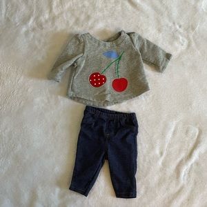 Baby Gap * 0-3 Month * Never been worn